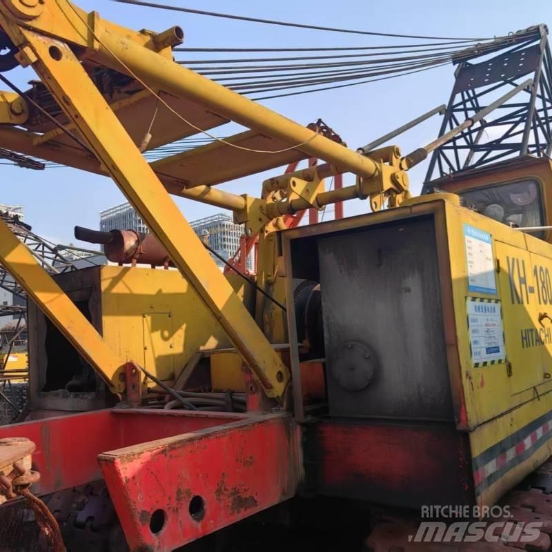 Hitachi KH180 Pásové žeriavy