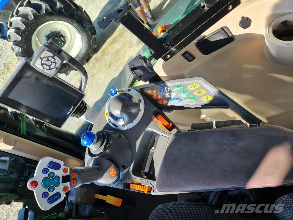 Fendt 512 power Traktory