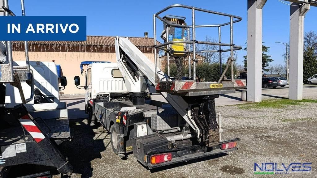 Palfinger P170TXE Autoplošiny