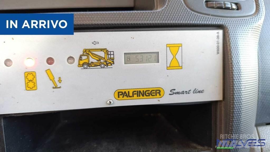 Palfinger P170TXE Autoplošiny