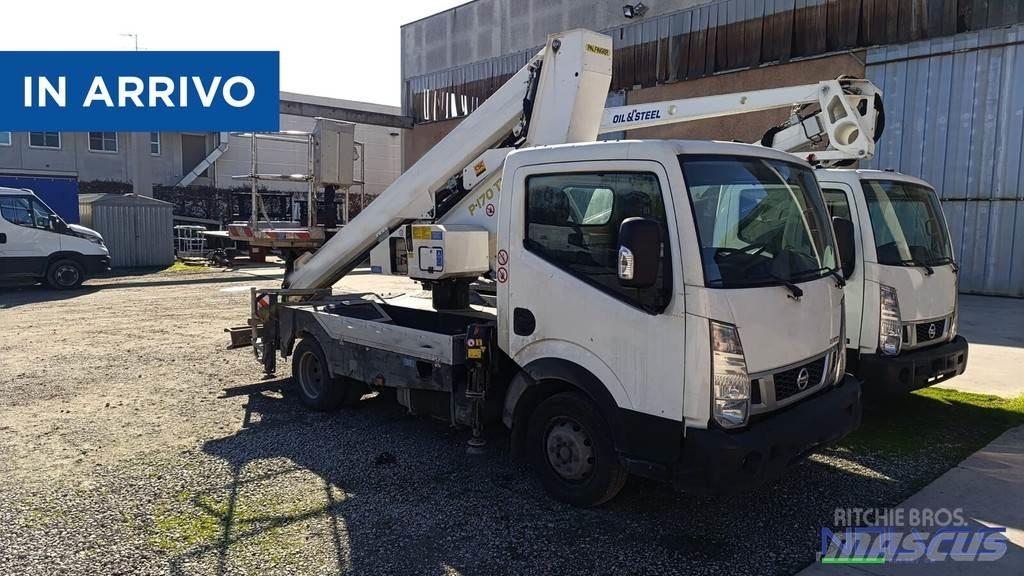Palfinger P170TXE Autoplošiny