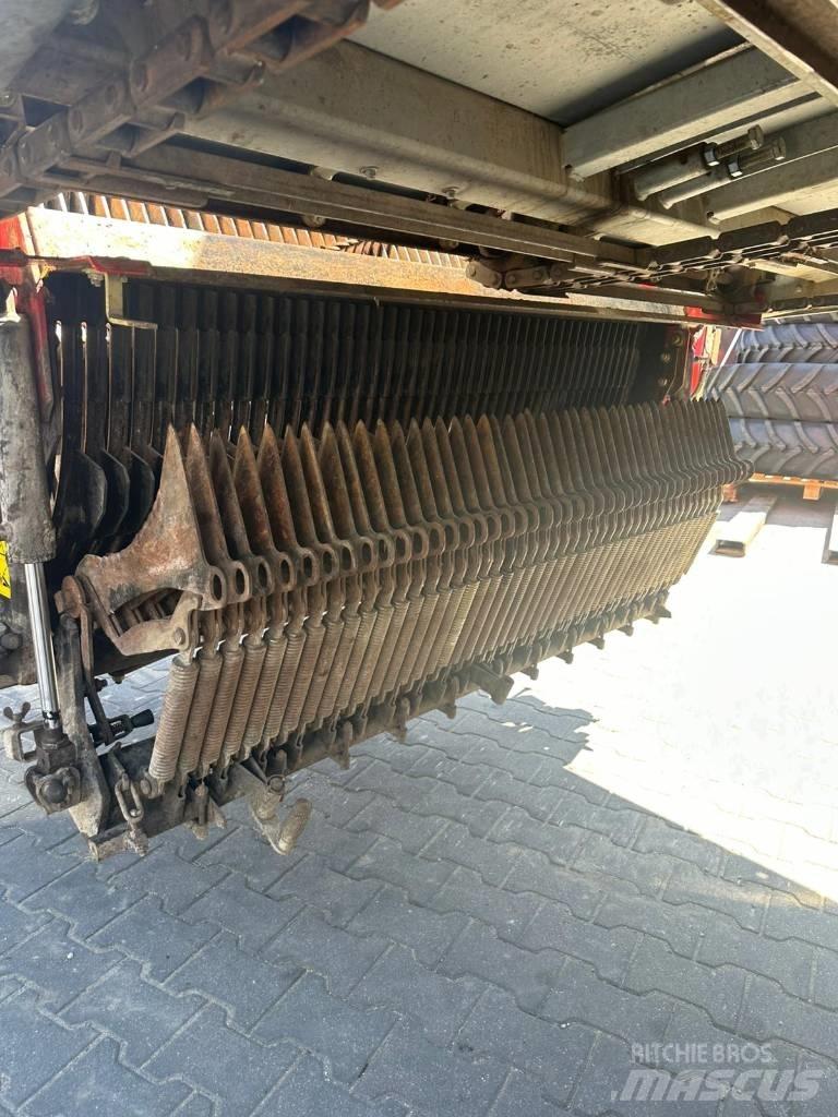 Lely Tigo XR 75 Samozberacie vozy
