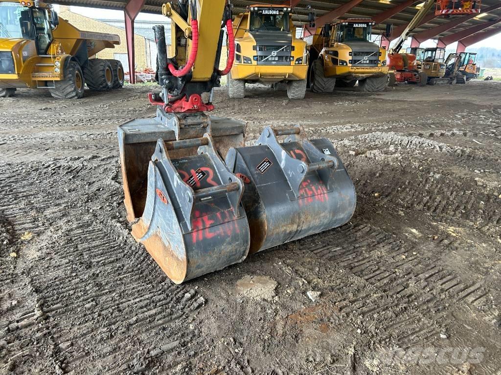 CAT 313 GC - nextgen Pásové rýpadlá