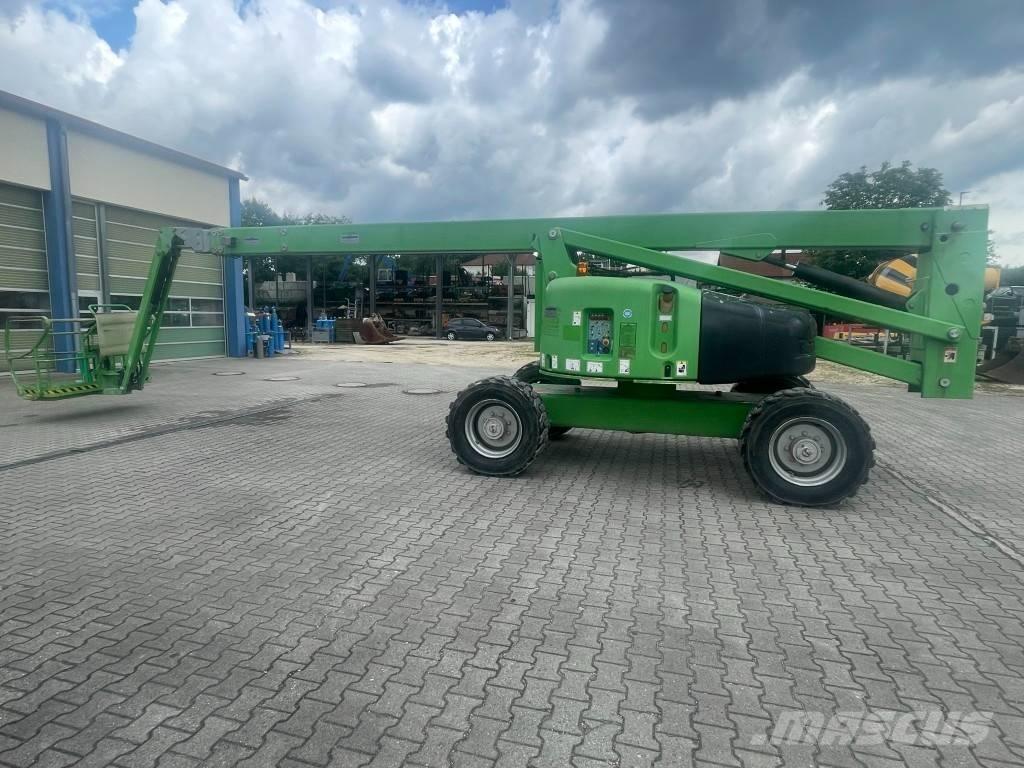 Haulotte HA 260 PX Kĺbové plošiny