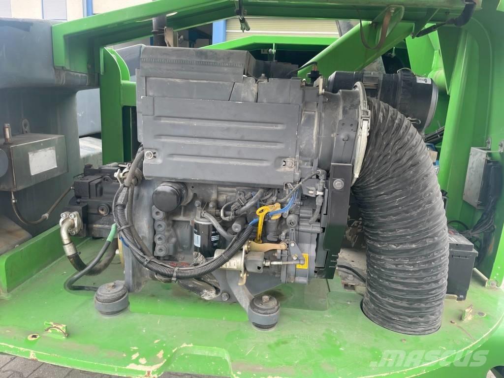 Haulotte HA 260 PX Kĺbové plošiny