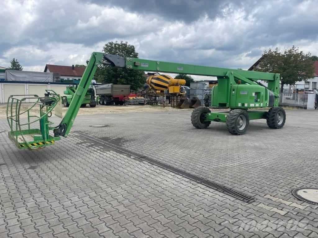Haulotte HA 260 PX Kĺbové plošiny