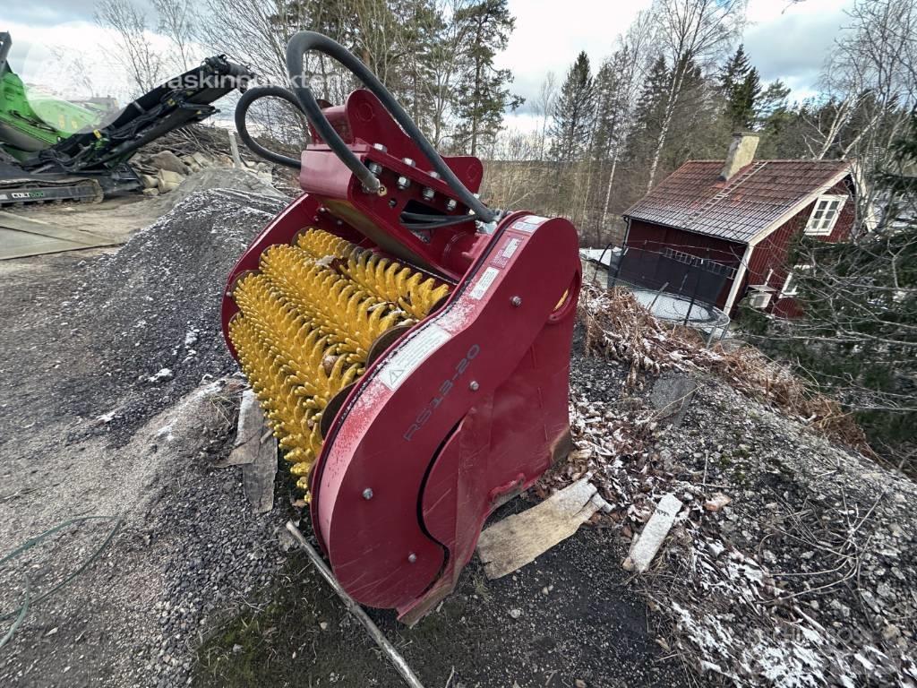 Lloyd SB RS 13-20 Preosievacie lopaty