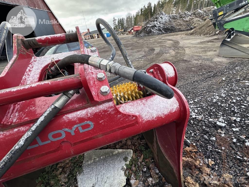 Lloyd SB RS 13-20 Preosievacie lopaty