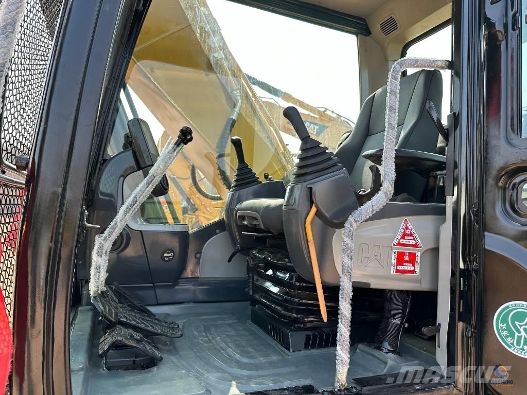 CAT 320D Pásové rýpadlá