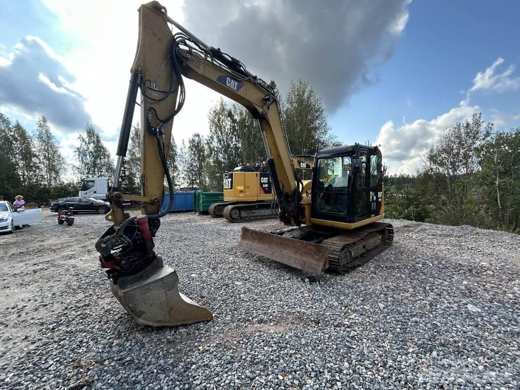 CAT 308E 2014 Midi rýpadlá 7 t - 12 t
