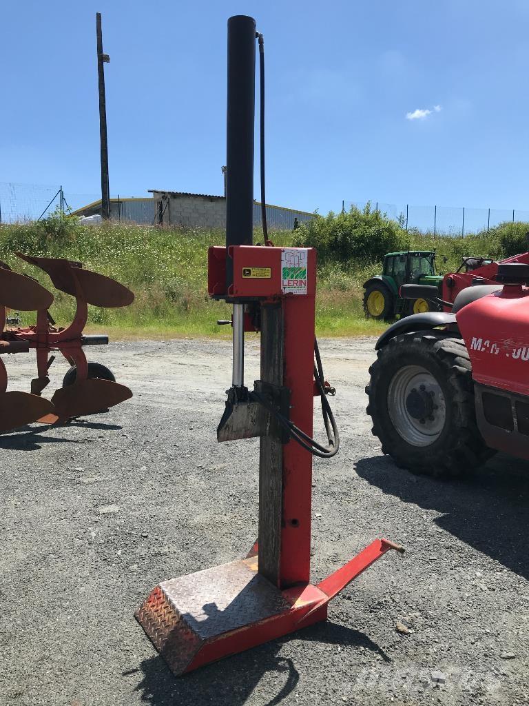  Lerin 16t Ďalšie poľnohospodárske stroje