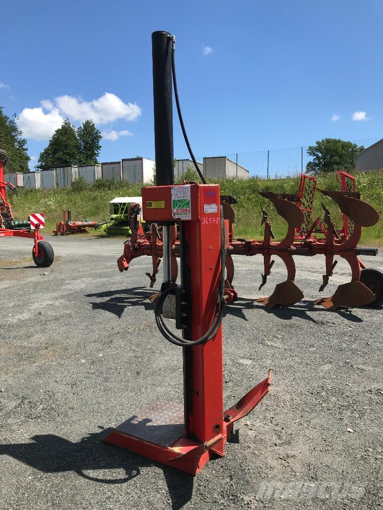  Lerin 16t Ďalšie poľnohospodárske stroje