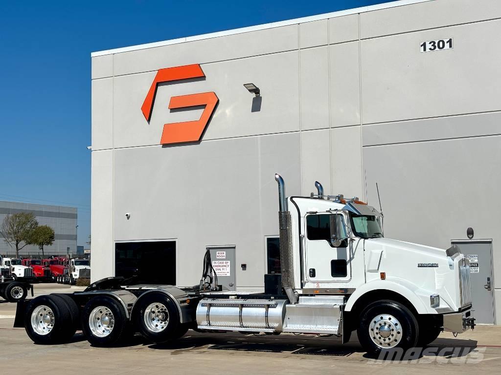 Kenworth T 800 Ťahače