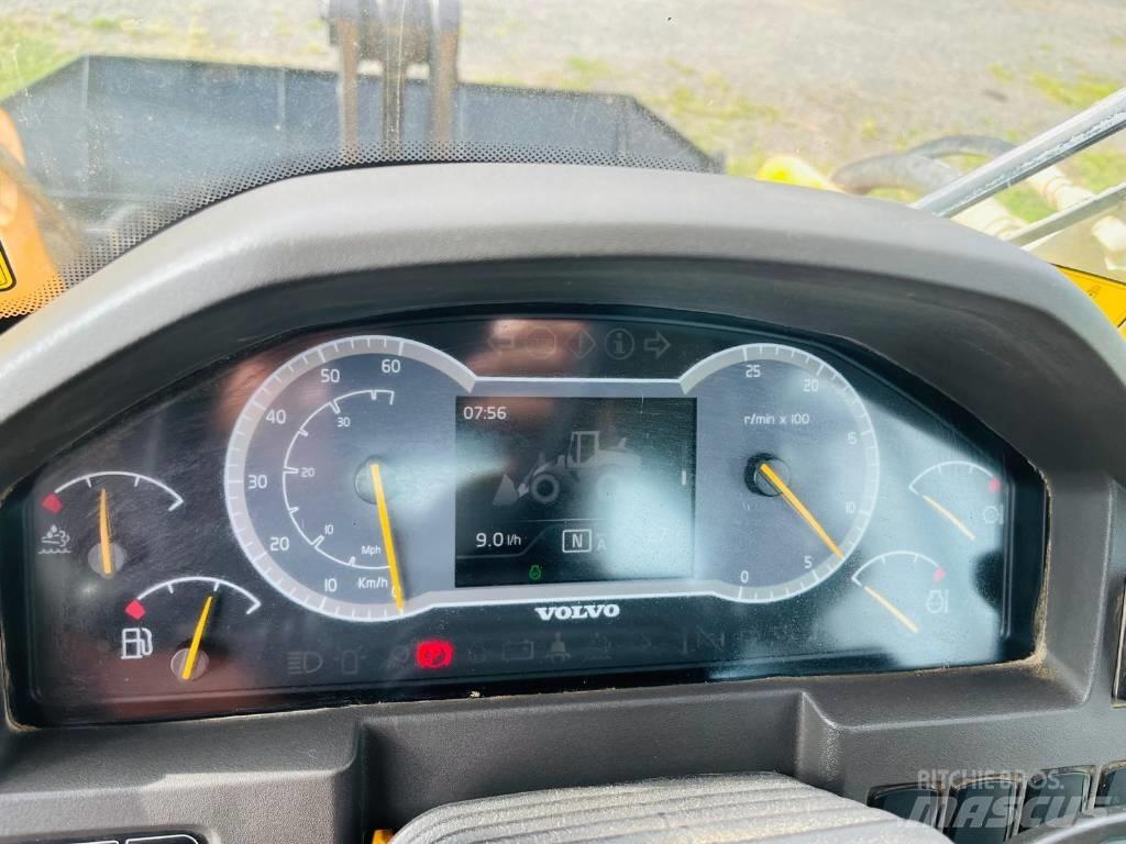 Volvo L 60 H Kolesové nakladače