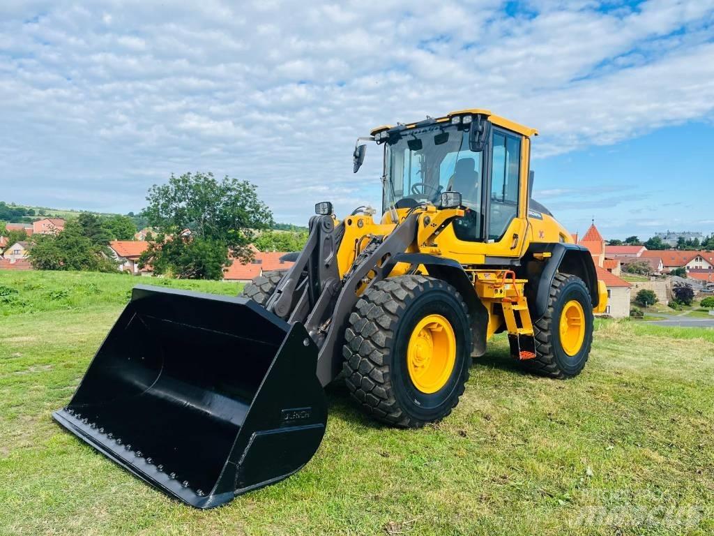 Volvo L 60 H Kolesové nakladače