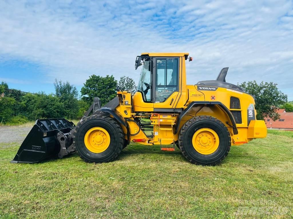 Volvo L 60 H Kolesové nakladače