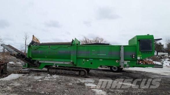 Neuenhauser NH6020HR Triedičky