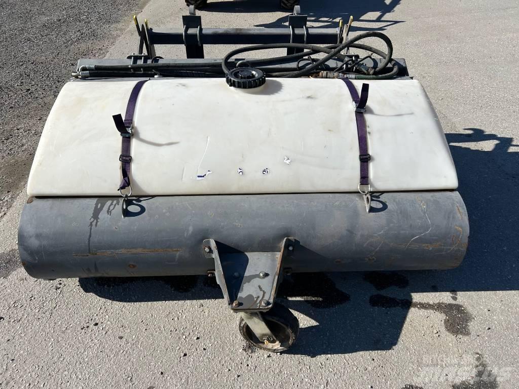 Holms SU 185 Zametacie kefy