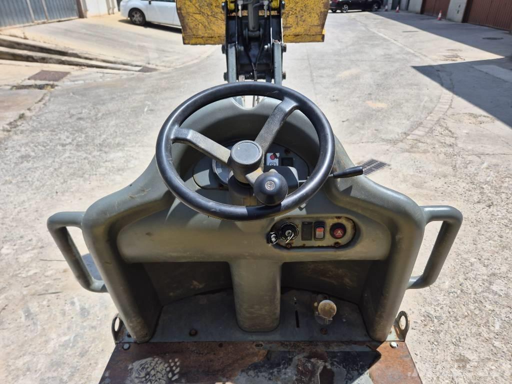 Wacker Neuson 1001 Stavebné sklápače