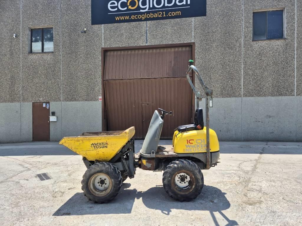 Wacker Neuson 1001 Stavebné sklápače