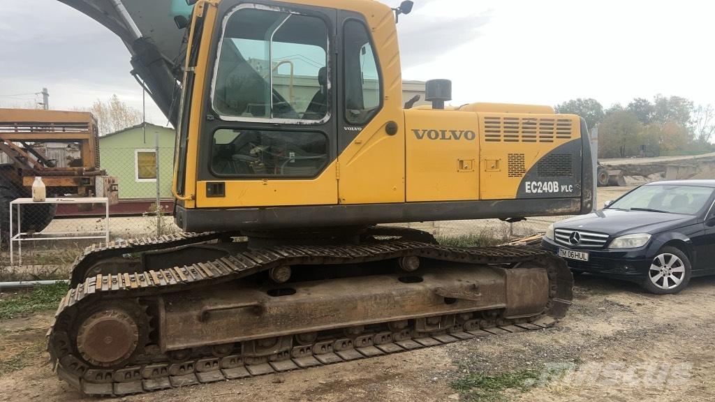 Volvo EC 240 B N LC Prevodovka