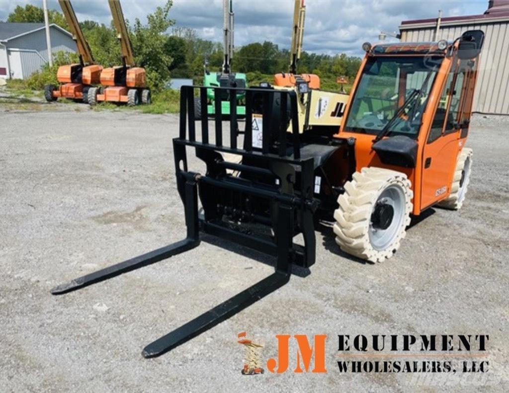 JLG G 5-18 A Teleskopické manipulátory