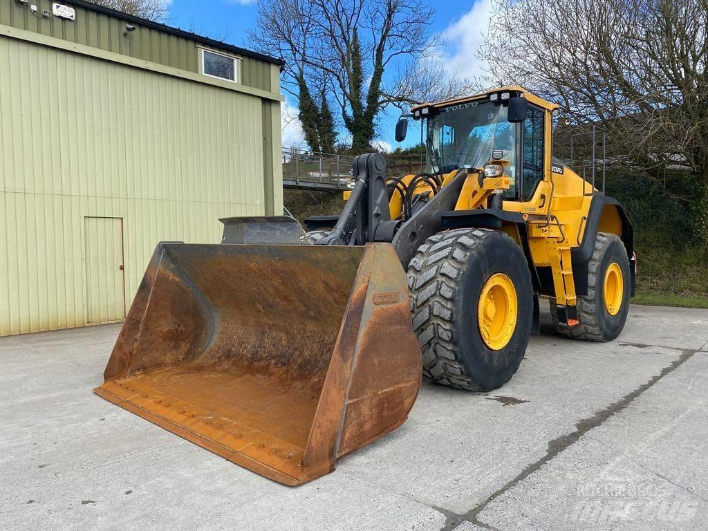 Volvo L 150 H Kolesové nakladače