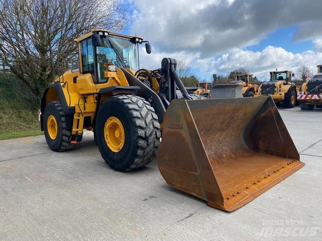 Volvo L 150 H Kolesové nakladače