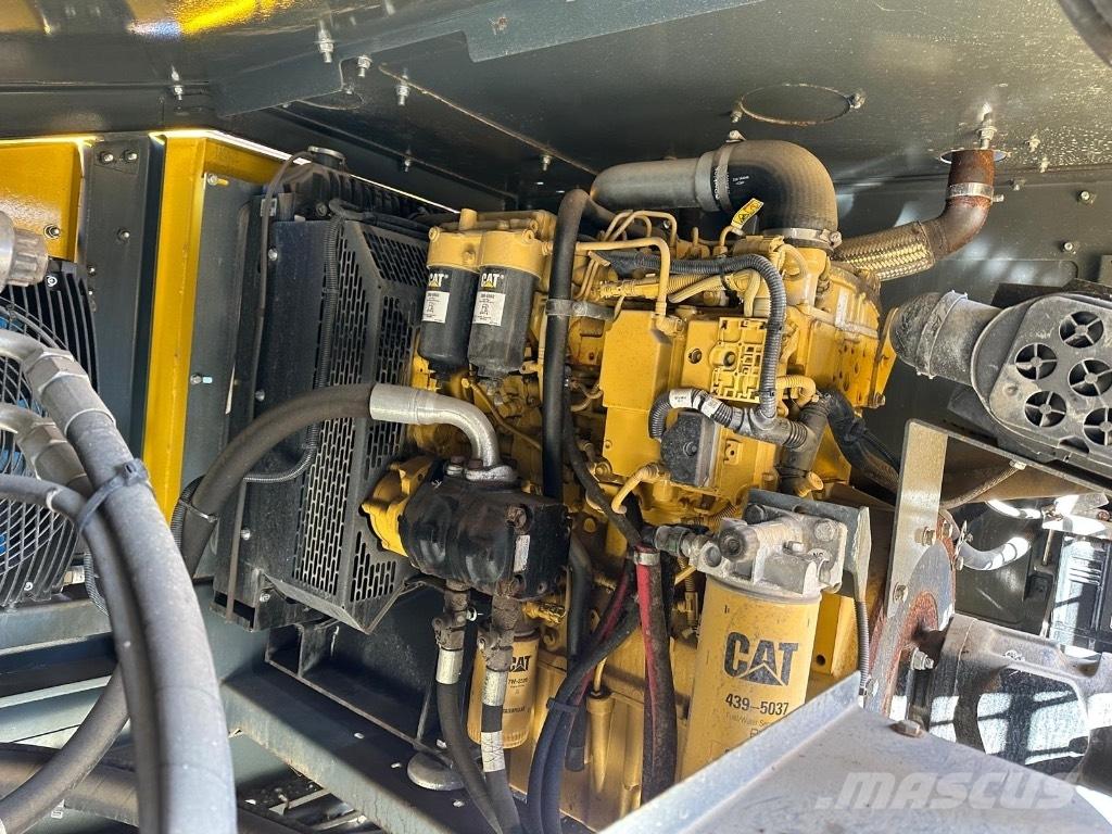 Rubble Master HS5000 Mobilné triediče