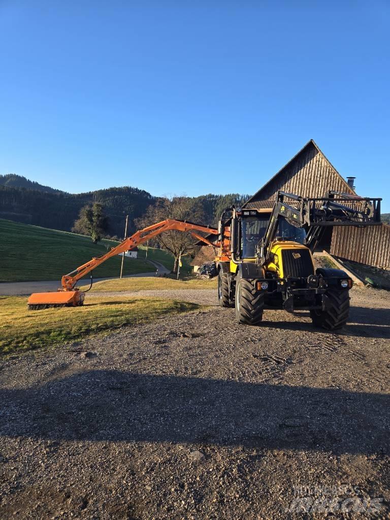 JCB 3155 Traktory