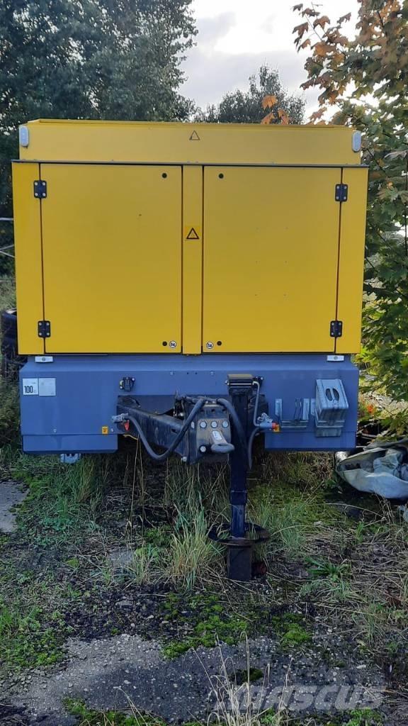 Atlas Copco V21 Kompresory