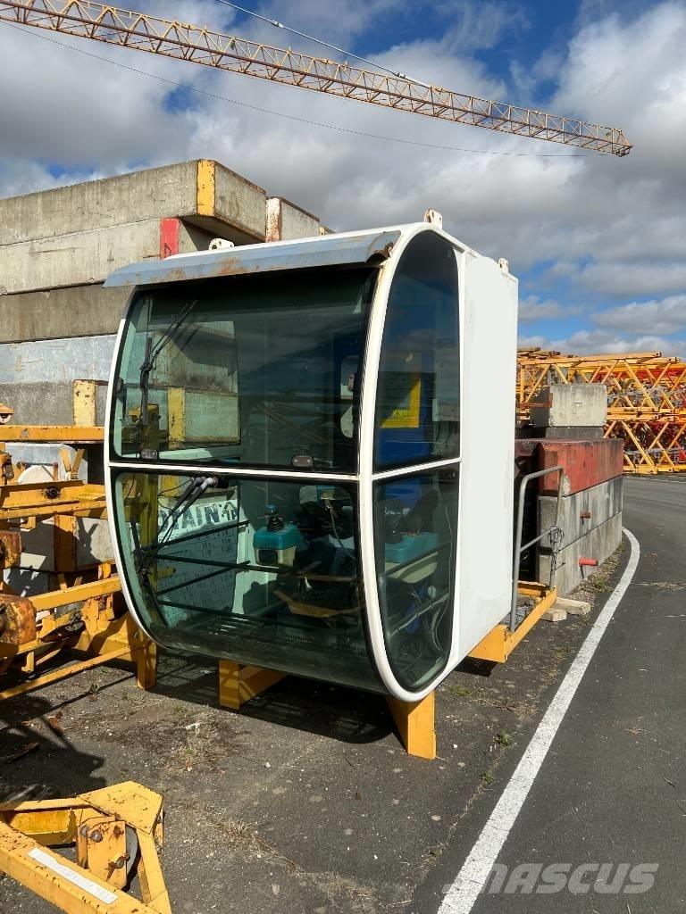 Potain MD238A-J10 Stavebné žeriavy