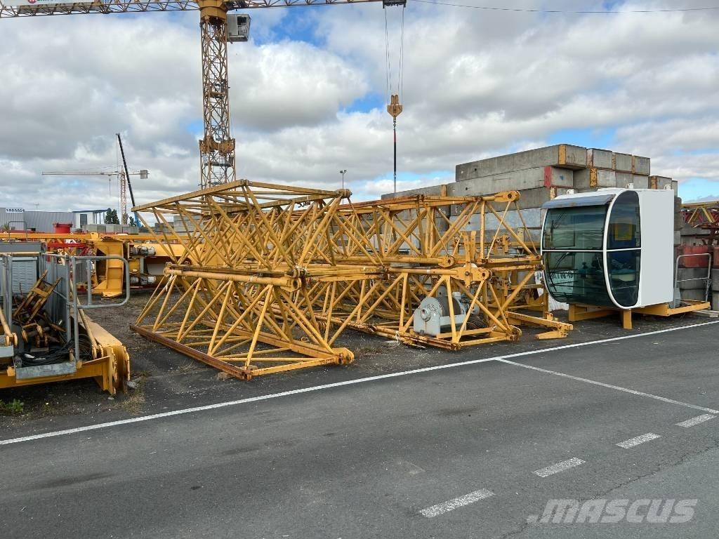 Potain MD238A-J10 Stavebné žeriavy