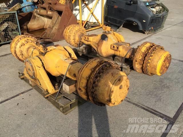 Komatsu WA400 Prevodovka