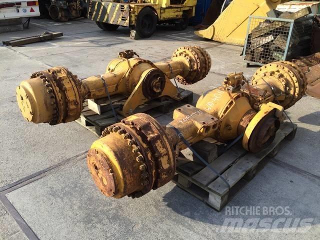 Komatsu WA400 Prevodovka