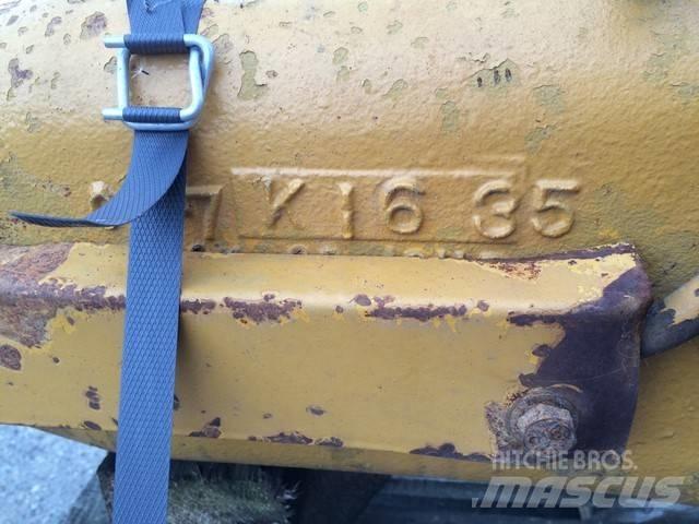 Komatsu WA400 Prevodovka