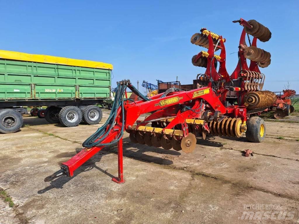 Väderstad Carrier500 Tanierové brány
