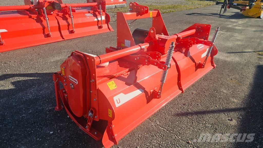  Mashio U 230C Ďalšie stroje na spracovanie pôdy a príslušenstvo