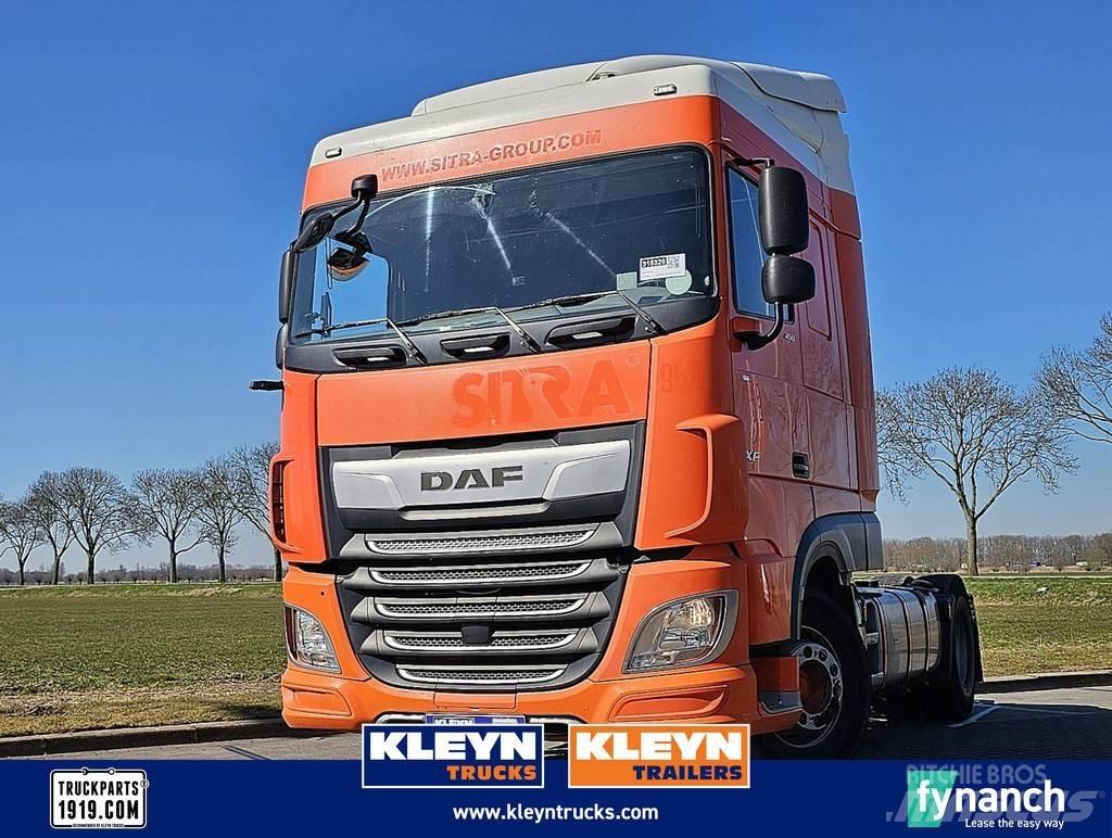 DAF XF 450 Ťahače