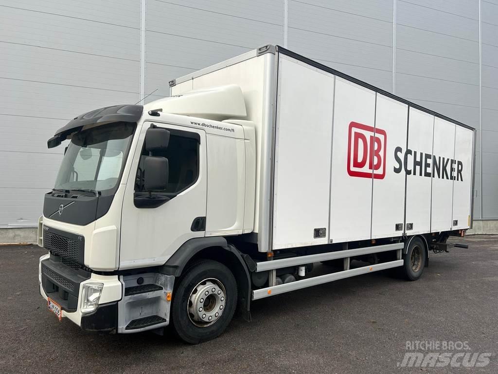 Volvo FE Skriňová nadstavba