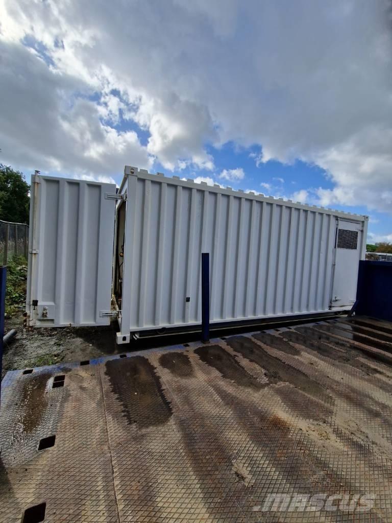 FMC Mixunit Príslušenstvo a náhradné diely k ​​vrtným zariadením