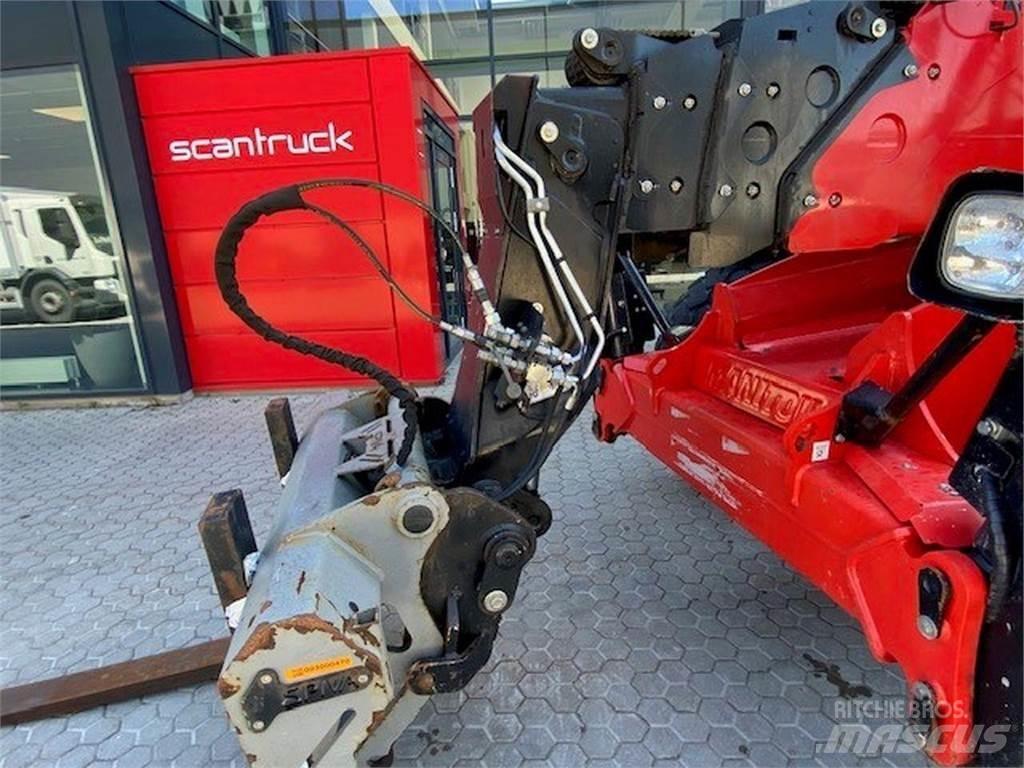 Manitou MT1840 ST4 Teleskopické manipulátory