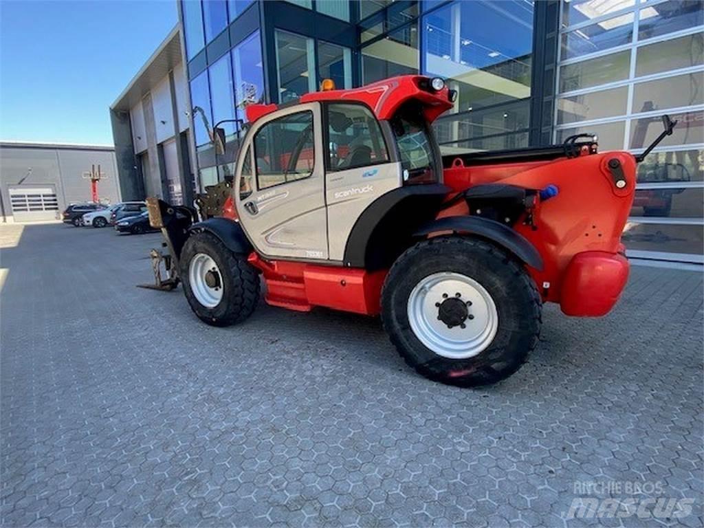 Manitou MT1840 ST4 Teleskopické manipulátory