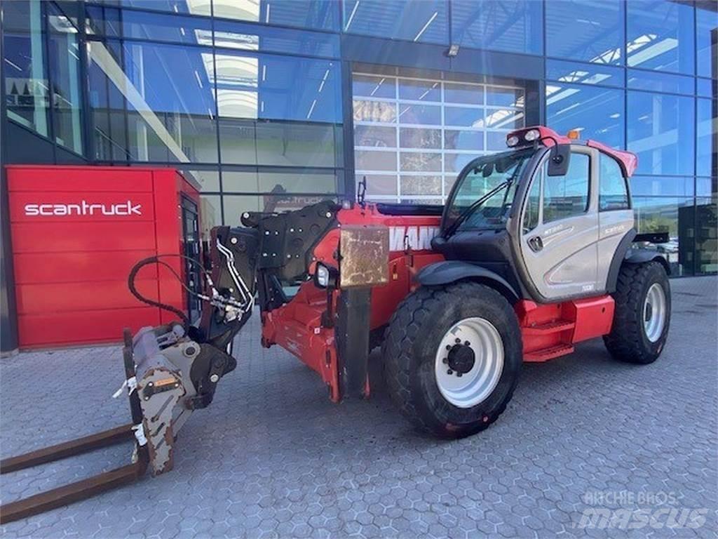 Manitou MT1840 ST4 Teleskopické manipulátory