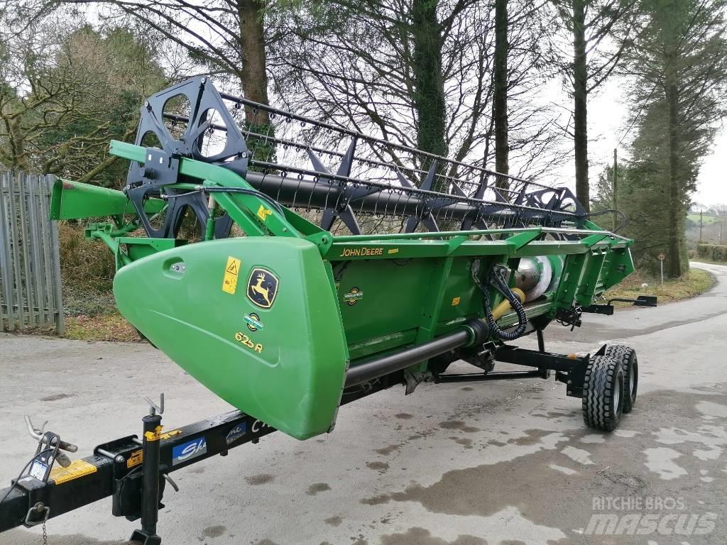 John Deere T 560 i Kombinované zberacie stroje