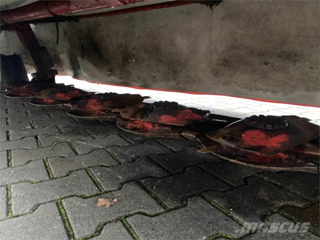 Kuhn GMD 4010-FF Žací stroj-kondicionér