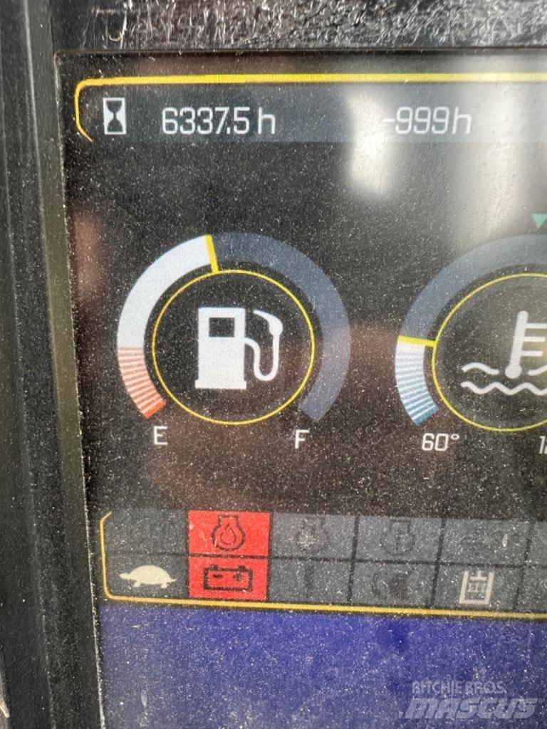 Wacker Neuson ET 145 Pásové rýpadlá