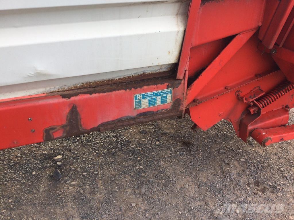 Pöttinger Lw 21 Obilné návesy