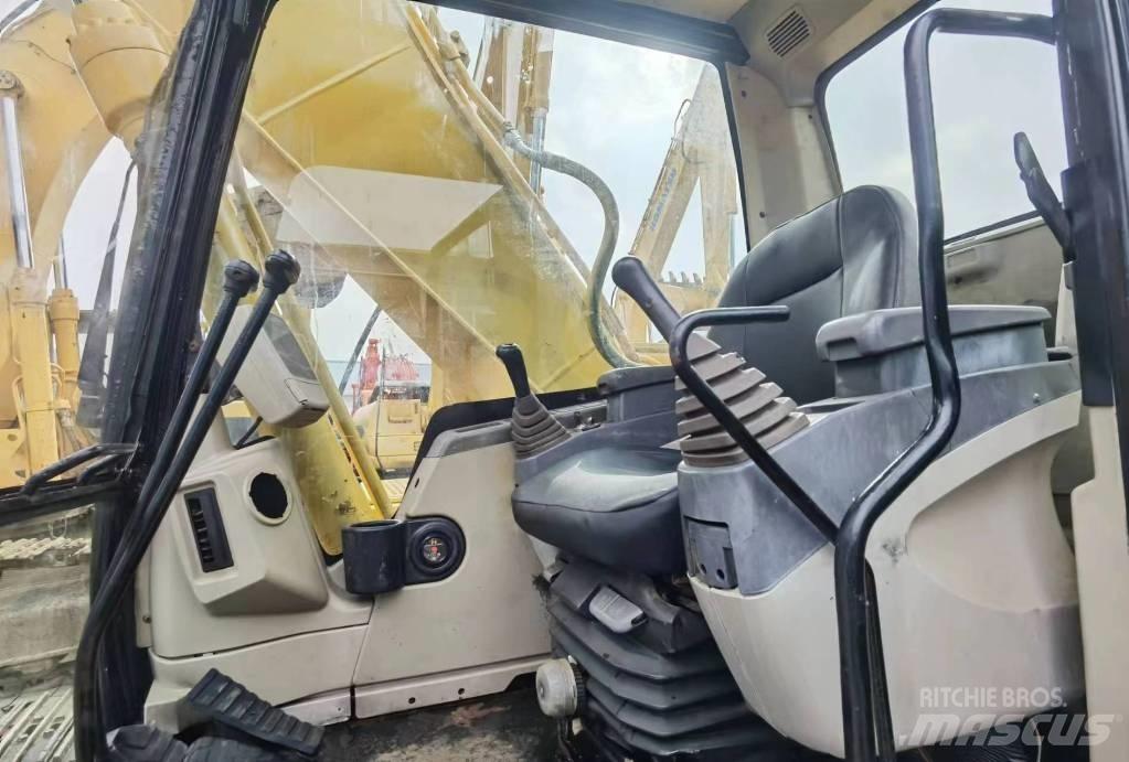CAT 320CL Pásové rýpadlá