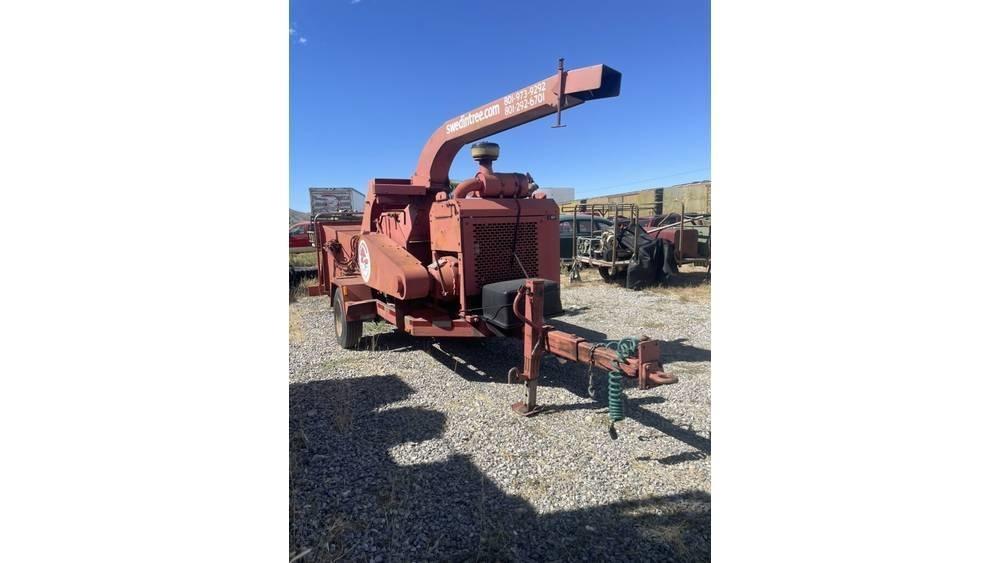 Vermeer 1230 Štiepkovače